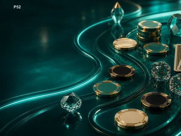 P52 พาเข้าสู่ Gold Toad Fishing ในรูปแบบความบันเทิงออนไลน์